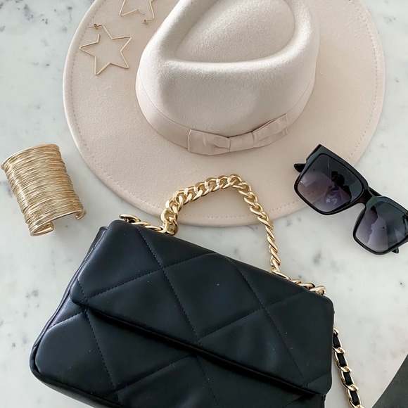 Accessories - Wool fedora